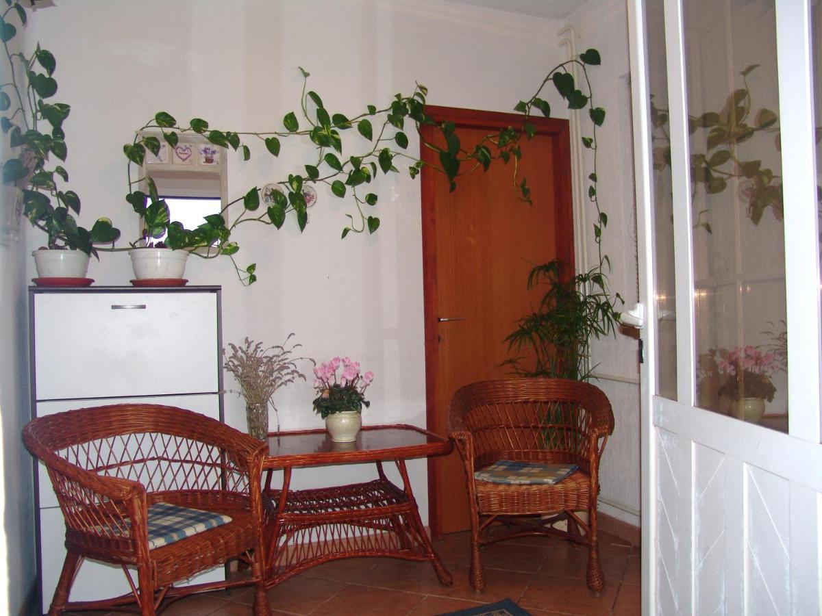 Apartments Bozica Кърк Екстериор снимка