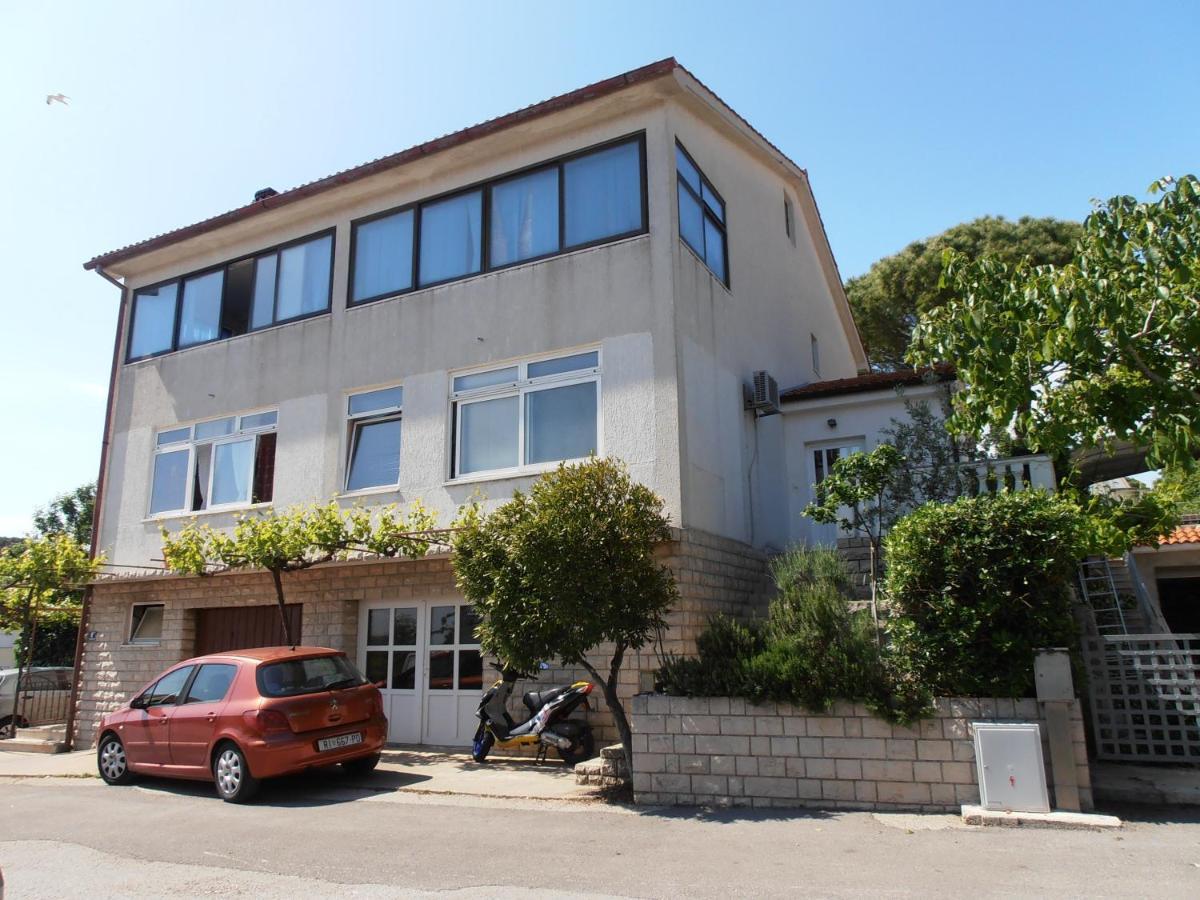 Apartments Bozica Кърк Екстериор снимка
