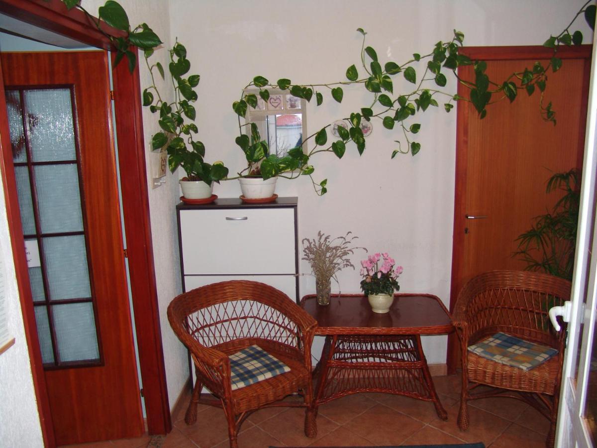 Apartments Bozica Кърк Екстериор снимка
